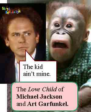 The Love child!